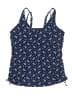 Lands' End Blue Swimsuit Top Size 18 - photo 1