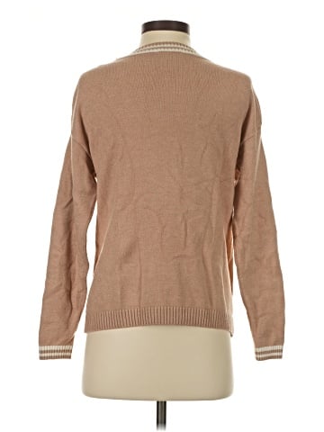 Pink Rose Cardigan (view 2)