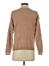 Pink Rose Tan Cardigan Size XS - photo 2