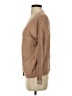 Pink Rose Tan Cardigan Size XS - photo 5