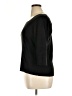 DressBarn Black 3/4 Sleeve Top Size 14 - photo 5