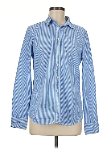 Haberdashery for J.Crew Long Sleeve Button-Down Shirt (view 1)