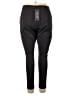 Lyssé Chevron-herringbone Gray Active Pants Size 2X - photo 2
