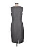 Apt. 9 Tweed Gray Casual Dress Size 8 - photo 2
