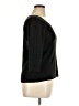 DressBarn Black 3/4 Sleeve Top Size 14 - photo 4