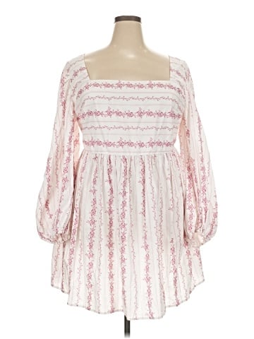 ELOQUII Casual Dress (view 1)