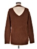 Ann Taylor LOFT Brown Pullover Sweater Size M - photo 2