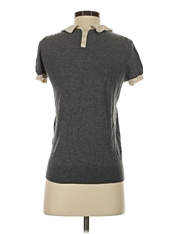 Ann Taylor LOFT Short Sleeve Turtleneck (view 2)
