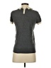 Ann Taylor LOFT Gray Short Sleeve Turtleneck Size S (petite) - photo 2