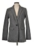 Ann Taylor LOFT 100% Polyester Gray Blazer Size 6 - photo 1