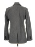 Ann Taylor LOFT 100% Polyester Gray Blazer Size 6 - photo 2