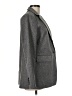 Ann Taylor LOFT 100% Polyester Gray Blazer Size 6 - photo 4