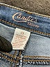 Candie's Blue Jeans Size 13 - photo 7