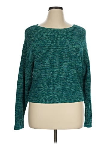 212 NYC Pullover Sweater (view 1)