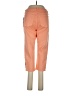 NYDJ Solid Orange Casual Pants Size 12 - photo 2