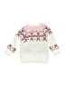 Star Wars Print White Pullover Sweater Size 2T - photo 2