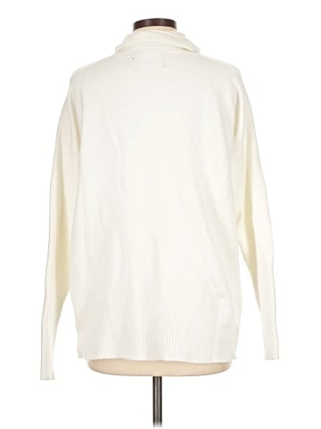 CALVIN KLEIN JEANS Turtleneck Sweater (view 2)