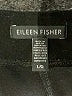 Eileen Fisher Solid Black Active Pants Size L - photo 4