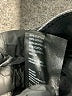 We the Free 100% Cotton Black Jeans Size 25 waist - photo 9