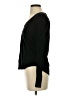 J.Crew Black Long Sleeve T-Shirt Size S - photo 5