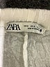 Zara Ivory Casual Pants Size S - photo 7