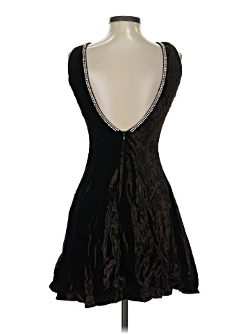 Jessica McClintock Cocktail Dress (view 2)