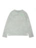 Under Armour Gray Long Sleeve T-Shirt Size L (youth) - photo 1