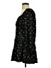 Altar'd State 100% Polyester Floral Black Casual Dress Size XS - photo 5