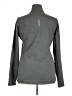 Reebok Gray Long Sleeve Top Size XL - photo 2