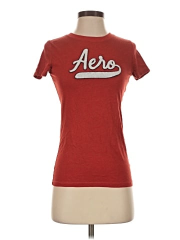 Aeropostale Short Sleeve T-Shirt (view 1)