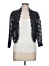 R&M Richards Black Kimono Size L - photo 1