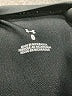 Under Armour 100% Polyester Black Active T-Shirt Size 6 - photo 3