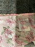 No Boundaries 100% Recycled Polyester Floral Pink Long Sleeve Blouse Size 3X - photo 7