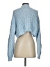 Cotton Candy LA Blue Pullover Sweater Size XS - photo 2