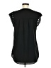 Daniel Rainn Black Sleeveless T-Shirt Size M - photo 2