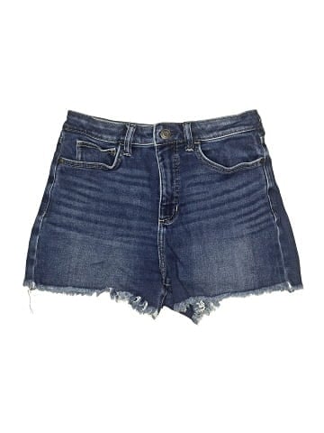 LC Lauren Conrad Denim Shorts (view 1)