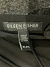 Eileen Fisher Solid Black Casual Pants Size L (petite) - photo 8