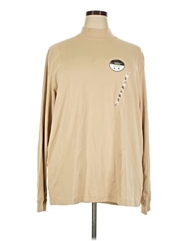 Croft & Barrow Long Sleeve Turtleneck (view 1)