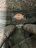 Dickies Black Cargo Pants Size 28R - photo 7