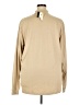 Croft & Barrow 100% Cotton Tan Long Sleeve Turtleneck Size XXL - photo 2