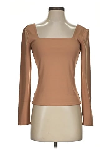 Express 3/4 Sleeve T-Shirt (view 1)