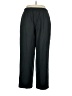 DressBarn 100% Polyester Black Dress Pants Size 16 - photo 2