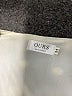 Ours 100% Polyester Ivory Casual Dress Size M - photo 7