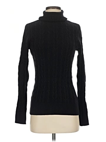 St. John's Bay Turtleneck Sweater (view 1)