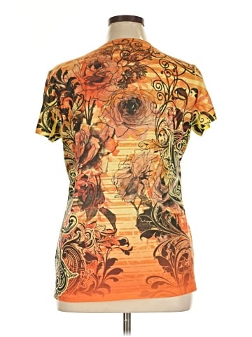 Appropriate Behavior Short Sleeve Top (view 2)