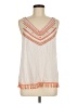THML Ivory Tank Top Size M - photo 1