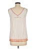 THML Ivory Tank Top Size M - photo 2