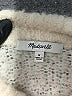 Madewell Ivory Wool Pullover Sweater Size M - photo 7
