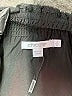 Chico's 100% Polyester Black Cocktail Dress Size Lg (2) - photo 7