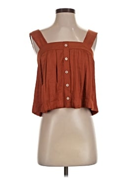 Christian Lacroix Sleeveless Blouse
